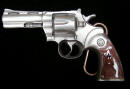 Colored 3D 38 Revolver Belt Buckle